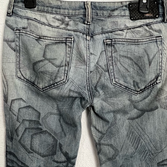 Diesel Cuddy 008LU Skinny Jeans Vintage W28 L 34 Wicked Like New - Picture 10 of 14